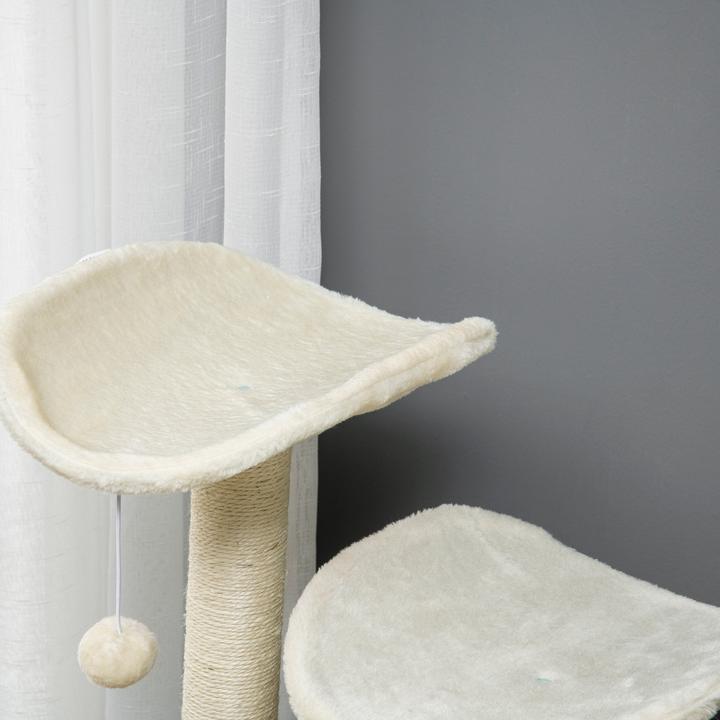 Image du produit Jamb Arbre à chat (110 cm, Crème)