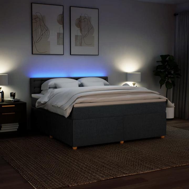 Produktbild vidaXL Boxspringbett (180 x 200 cm)