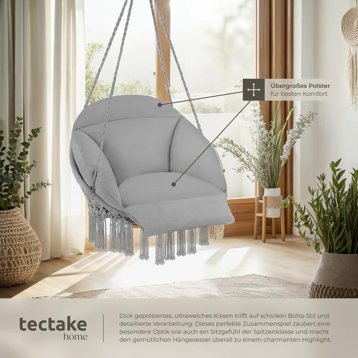 Actual product image tectake Samira (150 kg)