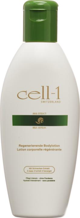 Cell-1 Lotion pour le corps (Crème pour le corps, 200 ml)