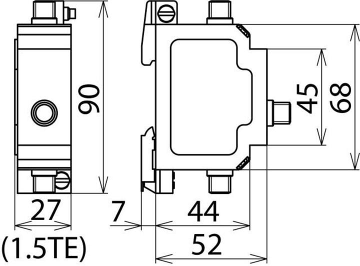 Immagine prodotto Dehn DEHNgate satellite TV type 3 SPD