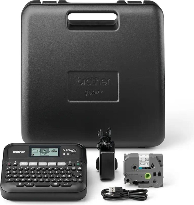 Actual product image Brother PT-D460BTVP