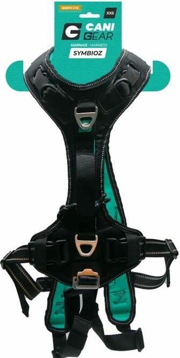 Produktbild Symbioz Hundegeschirr XXS (XXS, Hund, Spazieren)