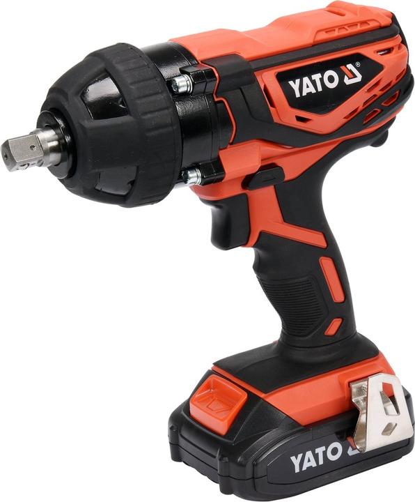 Yato impact wrench YT-82804 18V 1/2 300Nm 1x2,0Ah LI-ION