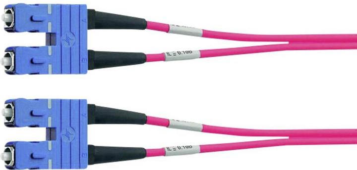 Immagine prodotto Telegärtner SC/SC OM4 (S/UTP, CAT8.1, 1 m)