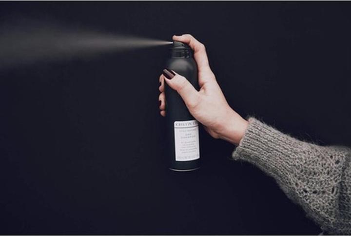 Produktbild Kristin Ess Hair Dry Finish Working Texture Spray (250 ml)