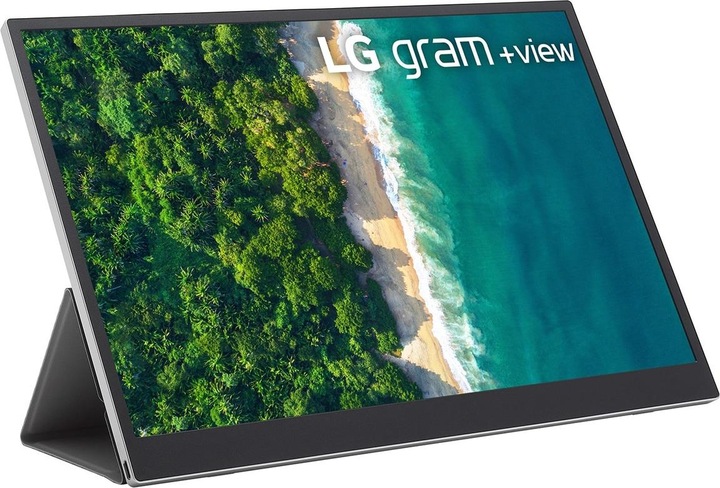 Produktbild LG 16MQ70.ASDWU (2560 x 1600 Pixel, 16")