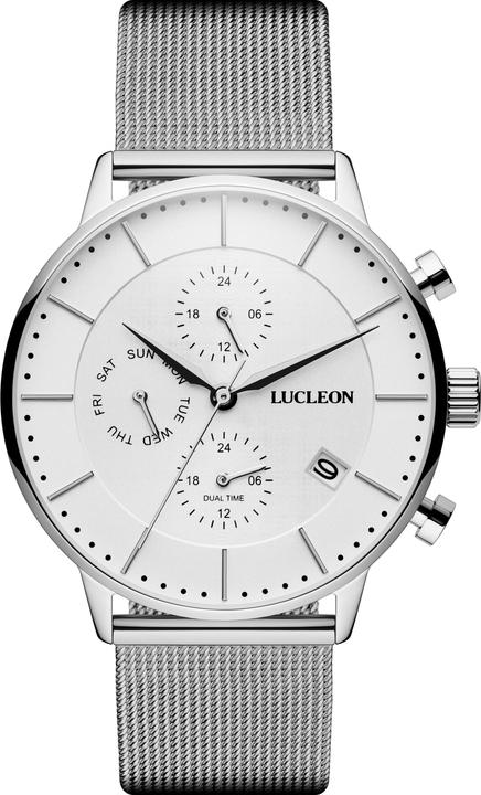 Produktbild Lucleon Ternion (Analoguhr, 40 mm)
