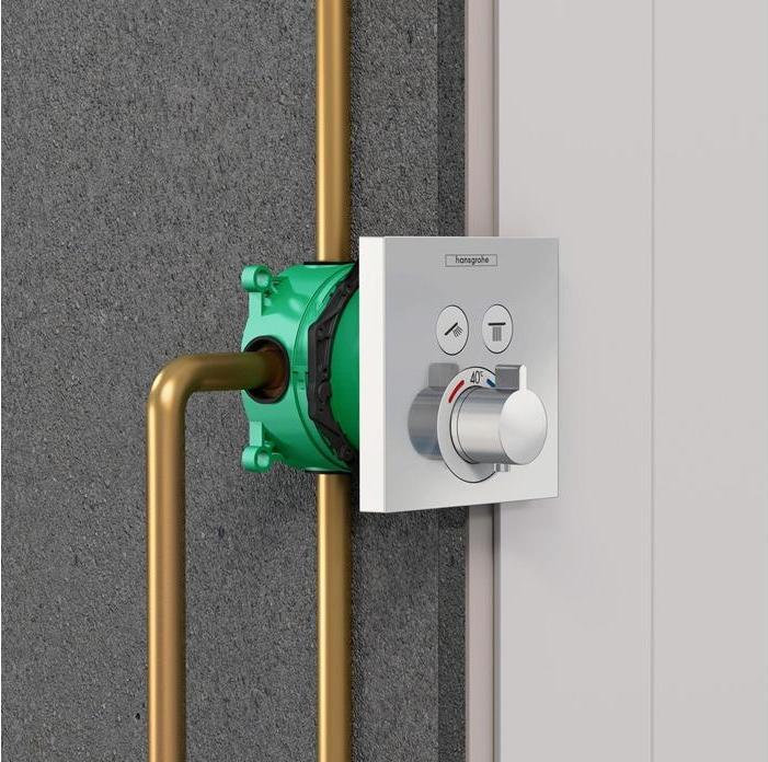 Produktbild hansgrohe Grundkörper iBox universal