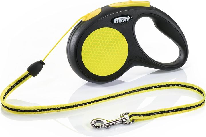 Flexi New Neon (S, Hund, Spazieren)