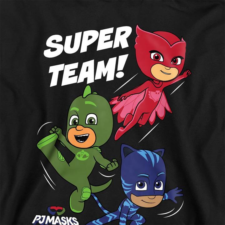 Produktbild PJ Masks Super Team! Kapuzenpullover (116)