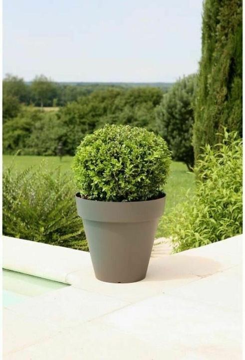 Riviera Flower pot Soleilla round 60 x 54 cm (60 x 54 cm)
