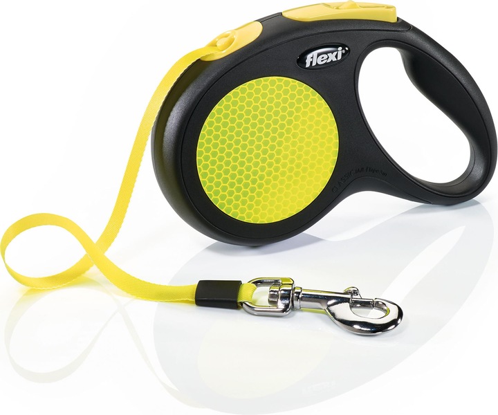 Produktbild Flexi New Neon (M, Hund, Spazieren)