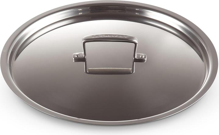 Le Creuset Deckel (28 cm, Metall)