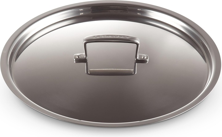 Le Creuset Deckel (28 cm, Metall)