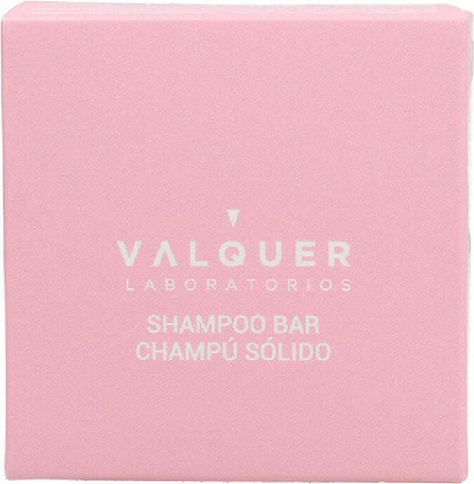 Actual product image Valquer Petal Champu Solido Cabello Seco 50 G (Solid shampoo, 50 g)