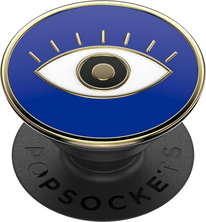 Image du produit PopSockets PopGrip Premium émail Evil Eye