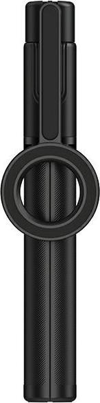 Actual product image Energea Selfie Stick Bluetooth Magear MagPod czarny/black MagSafe Tripod PG-MGPOD-BLK