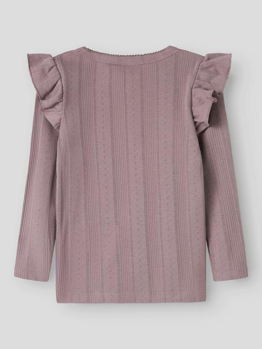 Actual product image Name it Nmfjulia Ls Slim Top Noos (80)