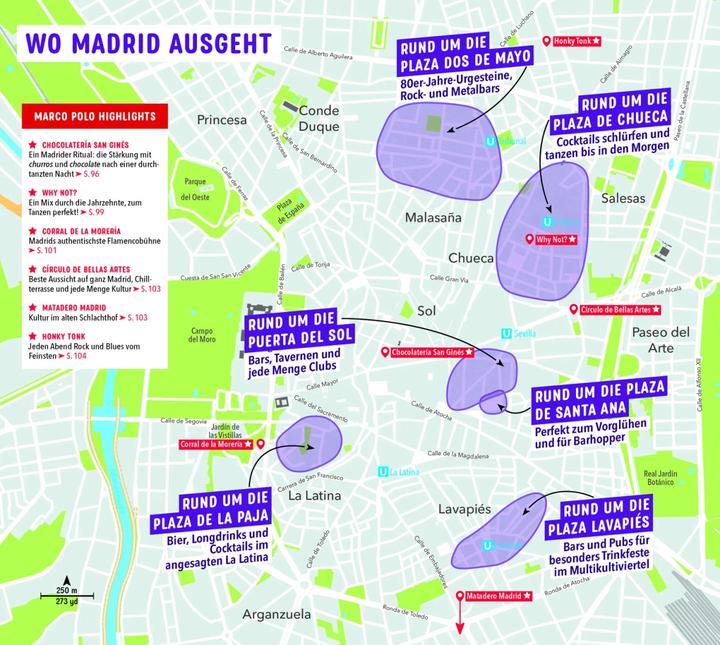 Produktbild Reiseführer Madrid (Deutsch, Martin Dahms, Susanne Thiel, 2023)