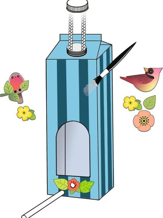 Produktbild Ravensburger EcoCreate Helping Birds & Bees