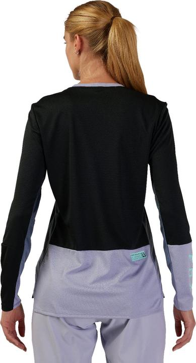 Image du produit Fox Maillot 23 W Defend Race Ls Blk S (S)