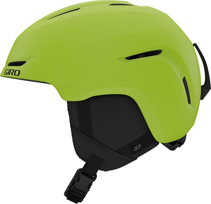 Ski helmets