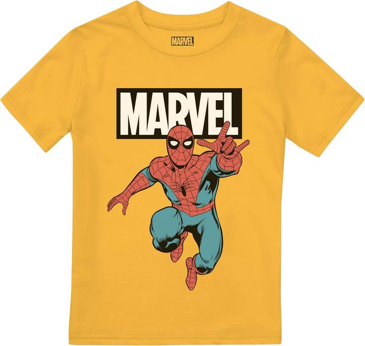 Produktbild Spiderman Jump TShirt (116)