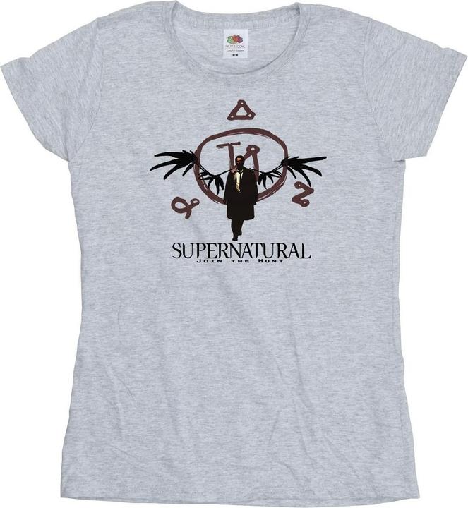 Produktbild Supernatural TShirt Logo (M)