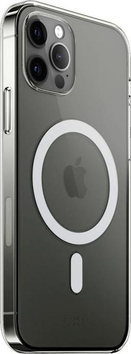 Actual product image Fixed MagPure for Apple iPhone 16 Plus, clear (Apple iPhone 16 Plus)