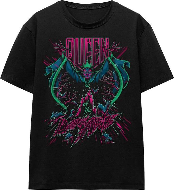 Produktbild Disney Villains Queen Of The Dark Arts TShirt (M)