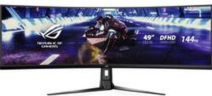 Produktbild ASUS ROG Strix XG49VQ (3840 x 1080 Pixel, 49")