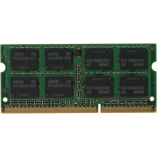 Thumbnail - G.Skill Standard (1 x 4GB, 1333 MHz, DDR3-RAM, SO-DIMM), RAM, Schwarz