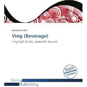Ving (Beverage), Fachbücher