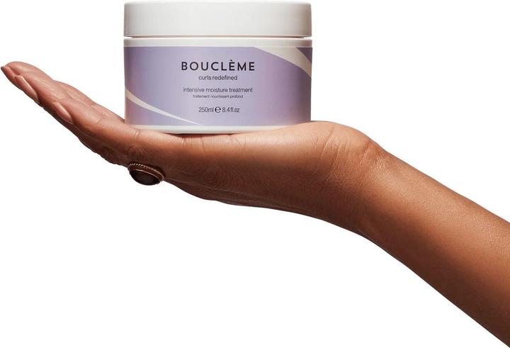 Image du produit Boucleme CURLS REDEFINED traitement hydratant intensif 250 ml (250 ml)