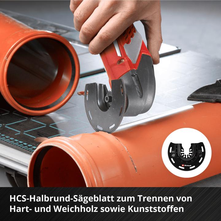 Image du produit Einhell Kit multi-outils, 708106, 6 pièces