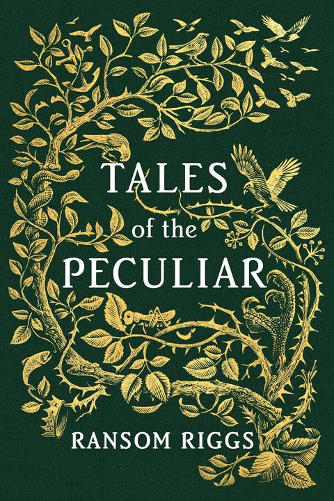 Produktbild Tales of the Peculiar (Englisch, Ransom Riggs, 2016)