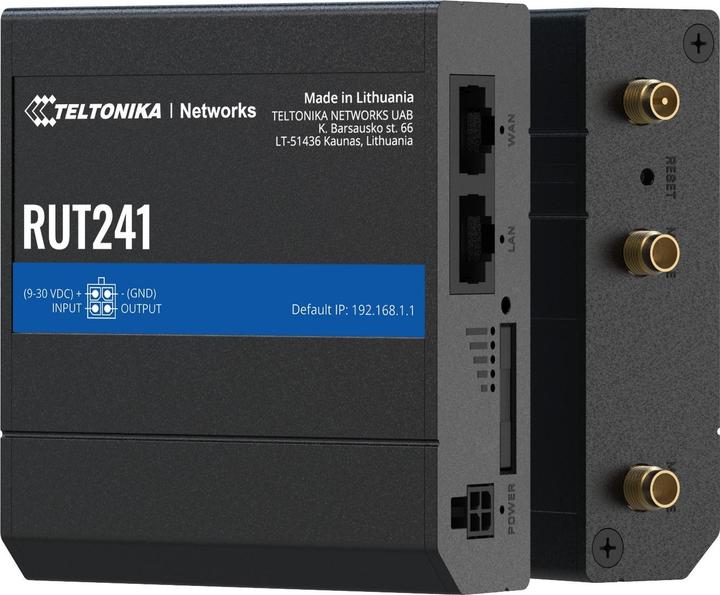Actual product image Teltonika RUT241