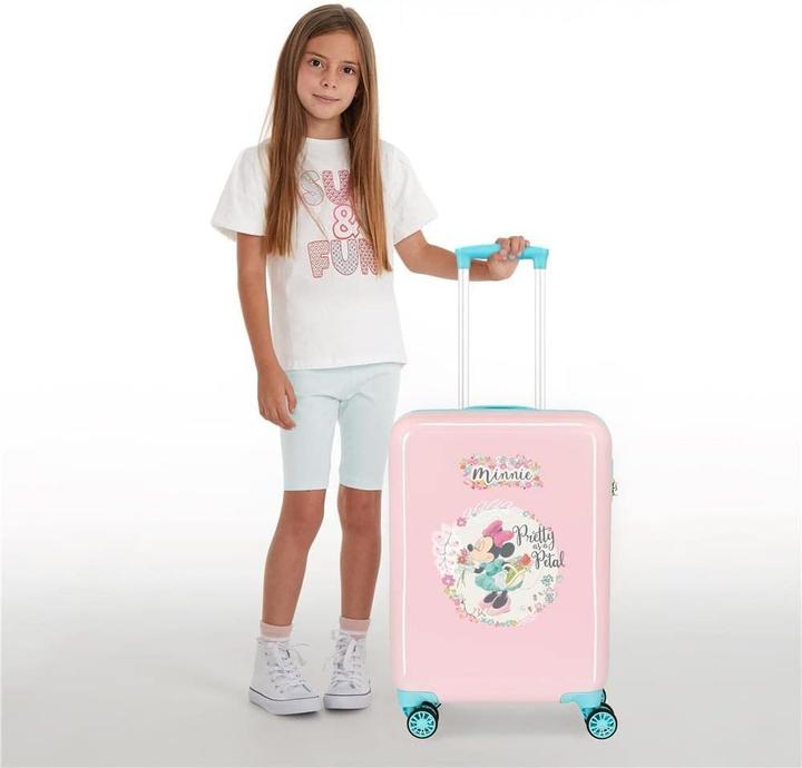 Produktbild Disney Minnie Floreale Rosa