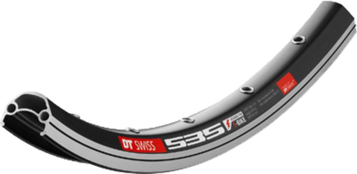 Produktbild DT Swiss 535 26" 32L schwarz (21.26")