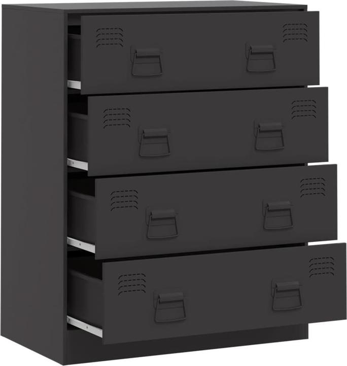 Actual product image VidaXL Kinna (67 x 39 x 83 cm)