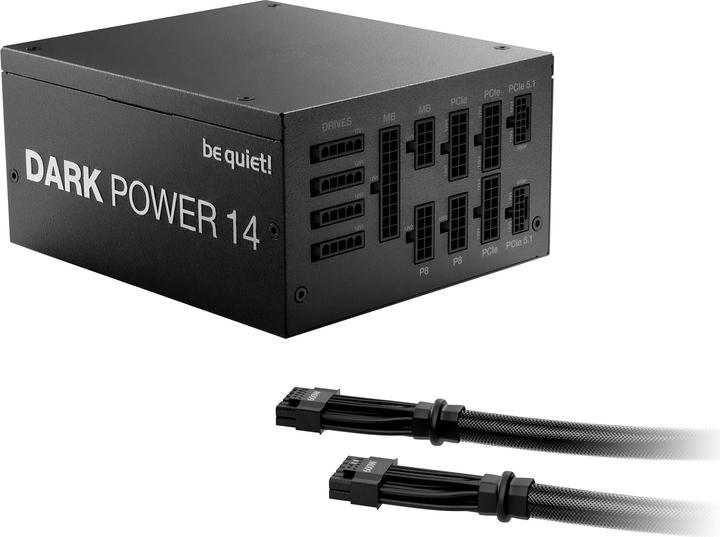 Produktbild be quiet! Dark Power 14 (1200 W)