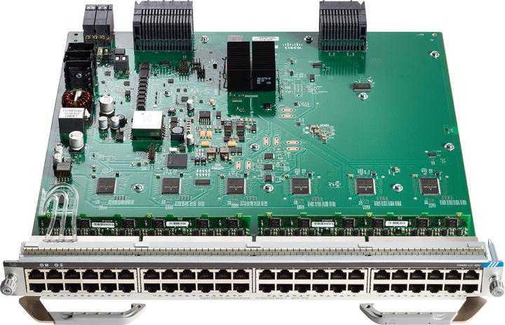 Immagine prodotto Cisco Scheda di linea Catalyst serie 9400 (48 porte)