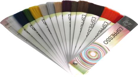 Immagine prodotto Vitality's 039s Espresso Colour Fan 2017