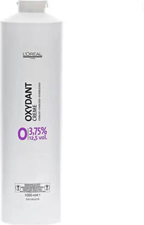 Produktbild L'Oréal Professionnel Oxydant Creme No. 0 3.75% (12,5 Vol. 3,75%)