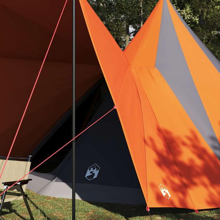 Produktbild vidaXL Familien-Tipi-Zelt (Tipi Zelt, 11.75 kg)