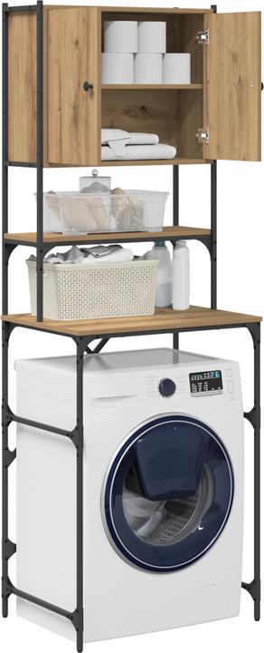 Produktbild vidaXL Waschmaschinen Schrank