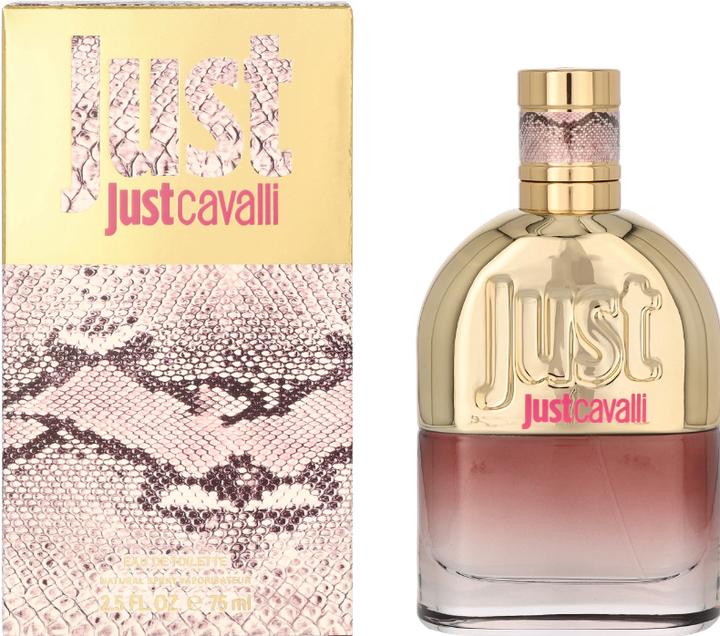 Produktbild Roberto Cavalli Just Cavalli Her (Eau de Toilette, 75 ml)