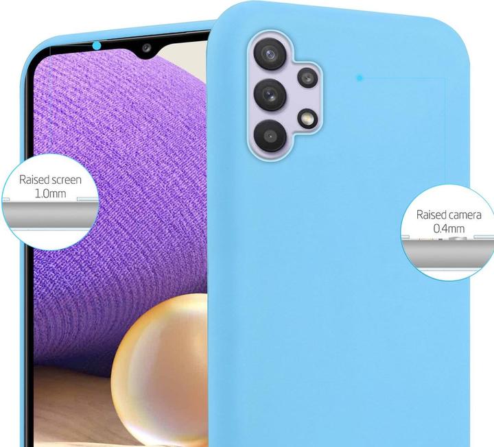 Immagine prodotto Cadorabo Copertina in TPU Candy (Samsung Galaxy A32 5G)