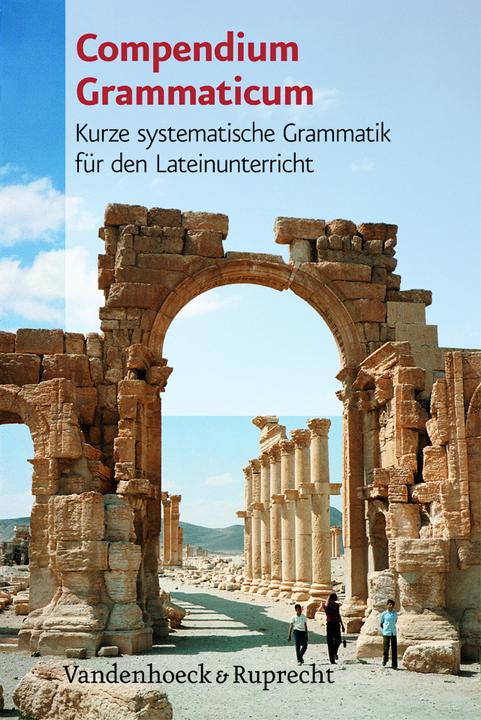 Produktbild Compendium Grammaticum (Deutsch, Hans Baumgarten, 2004)
